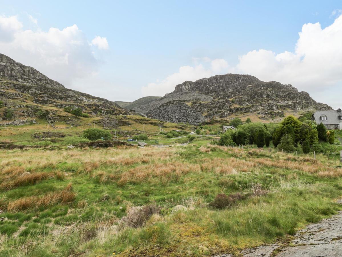 Vila 2 Holland Terrace Tanygrisiau Exteriér fotografie