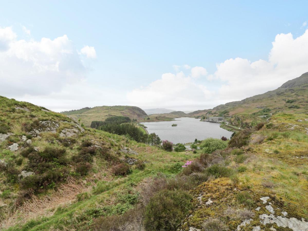 Vila 2 Holland Terrace Tanygrisiau Exteriér fotografie