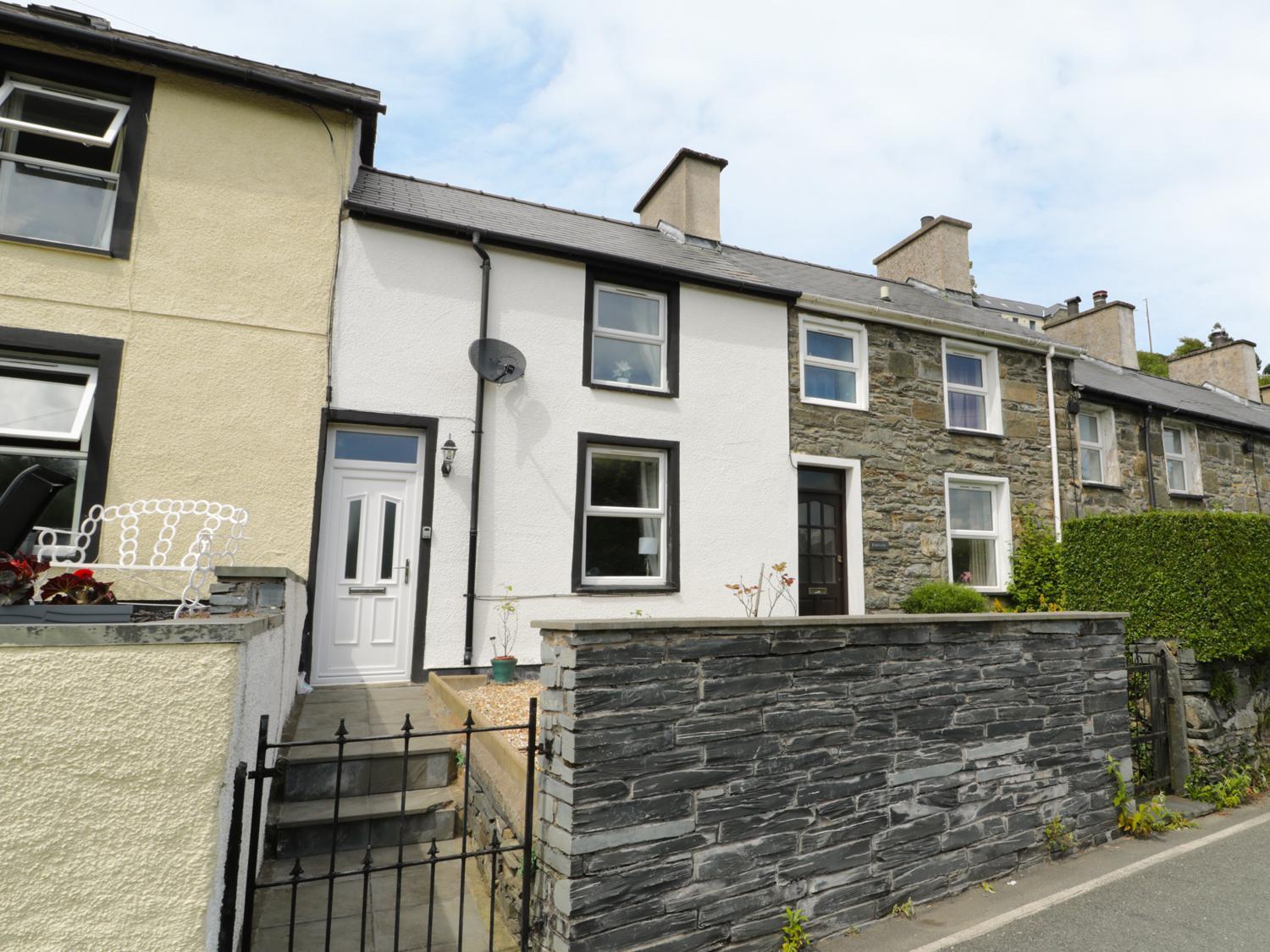 Vila 2 Holland Terrace Tanygrisiau Exteriér fotografie