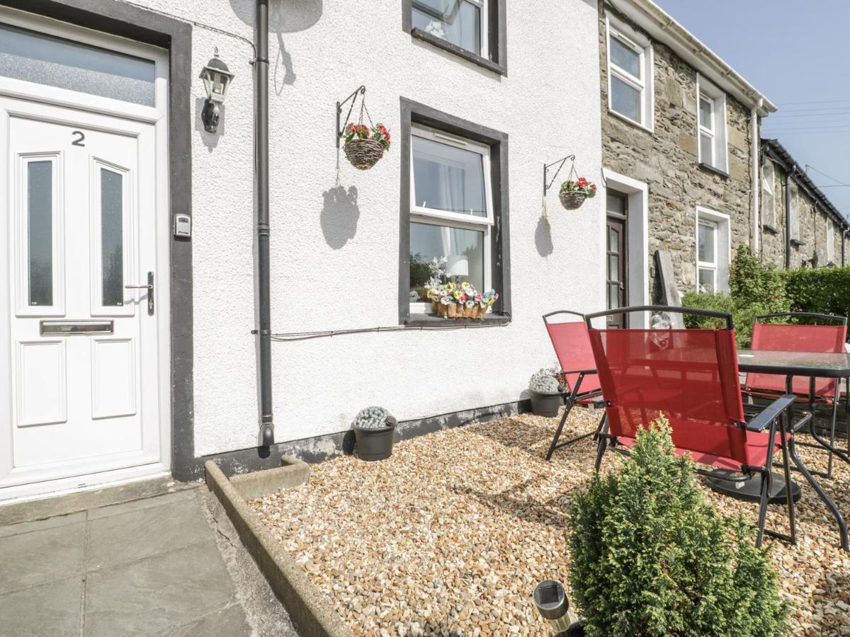 Vila 2 Holland Terrace Tanygrisiau Exteriér fotografie