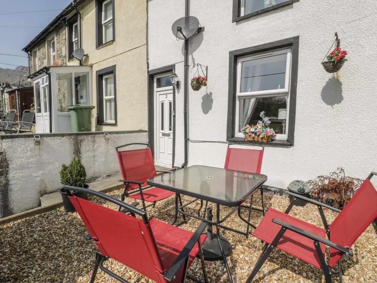 Vila 2 Holland Terrace Tanygrisiau Exteriér fotografie